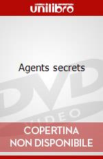 Agents secrets dvd