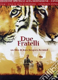 Due Fratelli (Edizione Speciale Hd + Pal) (3 Dvd) dvd
