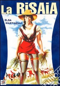 Risaia (La) dvd