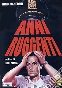 Anni Ruggenti dvd