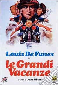 Grandi Vacanze (Le) dvd