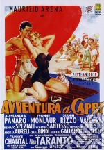 Avventura A Capri dvd