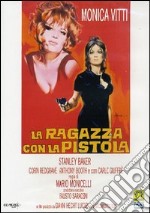 Ragazza Con La Pistola (La) dvd