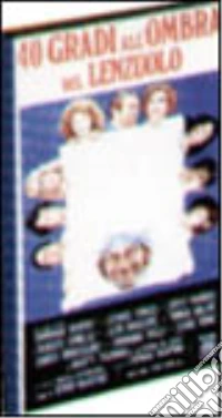 Quaranta gradi all'ombra del lenzuolo dvd