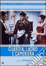 Guardia Ladro E Cameriera dvd