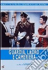 Guardia Ladro E Cameriera dvd