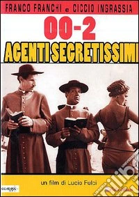 00-2 Agenti Segretissimi dvd