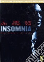 Insomnia dvd