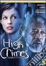 High Crimes dvd