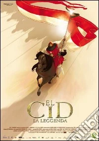 Cid (El) - La Leggenda dvd