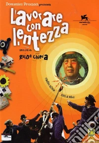 Lavorare Con Lentezza dvd