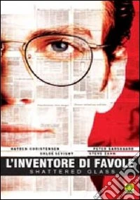 Inventore Di Favole (L') dvd