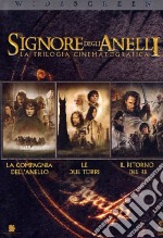 Signore Degli Anelli (Il) - La Trilogia Cinematografica (6 Dvd) dvd