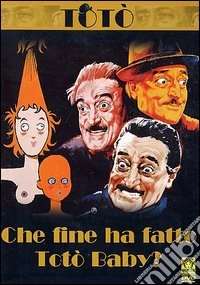 Toto' - Che Fine Ha Fatto Toto' Baby? dvd