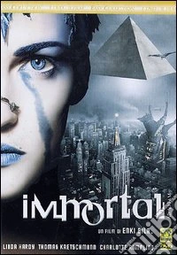 Immortal Ad Vitam dvd