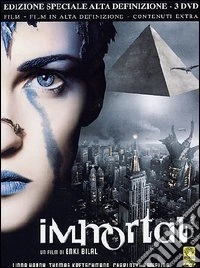 Immortal Ad Vitam (SE) (2 Dvd+Hd) dvd