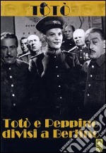 Toto' E Peppino Divisi A Berlino dvd usato