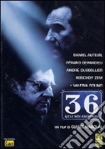 36 - Quai Des Orfevres (SE) (2 Dvd) dvd