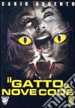 Gatto A Nove Code (Il) dvd