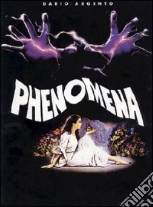 Phenomena film in dvd di Dario Argento