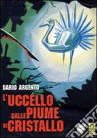 Uccello Dalle Piume Di Cristallo (L') dvd
