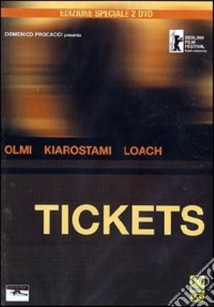 Tickets (SE) (2 Dvd) film in dvd di Abbas Kiarostami,Ken Loach,Ermanno Olmi