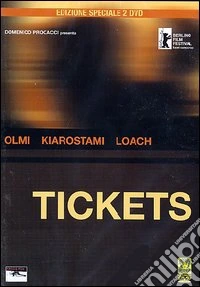 Tickets (SE) (2 Dvd) dvd