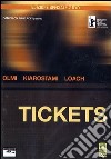 Tickets (SE) (2 Dvd) dvd