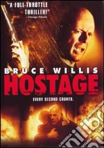 Hostage dvd