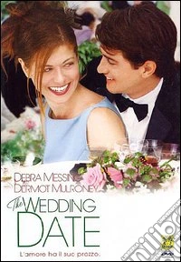 The Wedding Date. L'amore ha il suo prezzo dvd