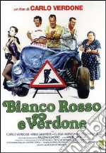 Bianco Rosso E Verdone dvd