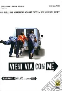 Vieni Via Con Me dvd