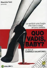 Quo Vadis, Baby? dvd