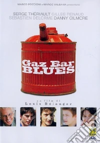 Gaz Bar Blues dvd
