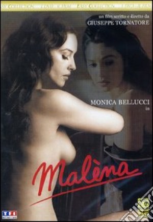 Malena film in dvd di Giuseppe Tornatore