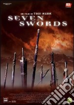 Seven Swords dvd