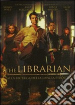 The Librarian dvd