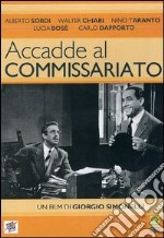 Accadde Al Commissariato dvd