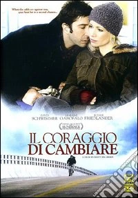 Coraggio Di Cambiare (Il) dvd