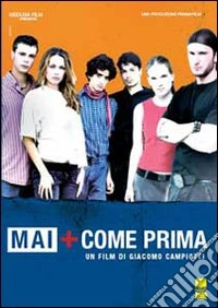 Mai + Come Prima dvd