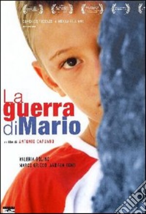 Guerra Di Mario (La) film in dvd di Antonio Capuano