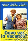 Dove Vai In Vacanza? dvd