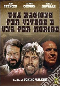 Ragione Per Vivere E Una Per Morire (Una) dvd
