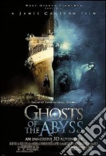 Ghost Of The Abyss dvd