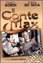 Conte Max (Il) dvd