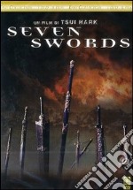 Seven Swords dvd