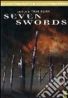 Seven Swords dvd