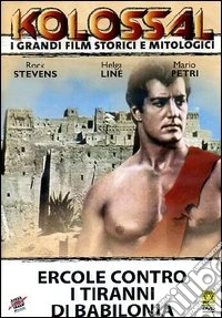 Ercole Contro I Tiranni Di Babilonia dvd