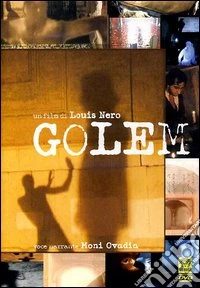 Golem dvd