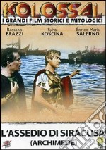 Assedio Di Siracusa (L') dvd